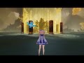 Barbara Solo Azhdaha - [Genshin Impact]