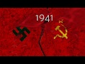 1941 Nazi Germany vs Soviets ALONE: Who would have won?