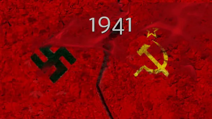 1941 Nazi Germany vs Soviets ALONE: Who would have won? - DayDayNews