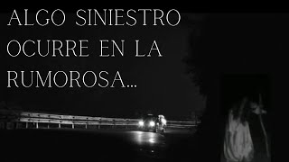 5 HISTORIAS de TERROR ocurridas en la carretera LA RUMOROSA