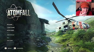 ATOMFALL PART 2 - The Interchange