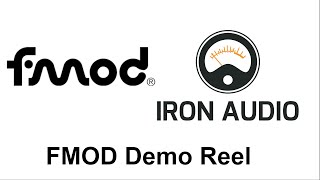 FMOD Demo Reel