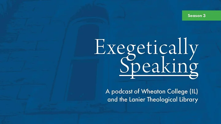 Exegetically Speaking Podcast - Greater Is He That...