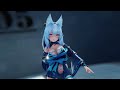 【MMD】 「'위아래' (UP&DOWN)」 【「桔梗」 振り巫女服】