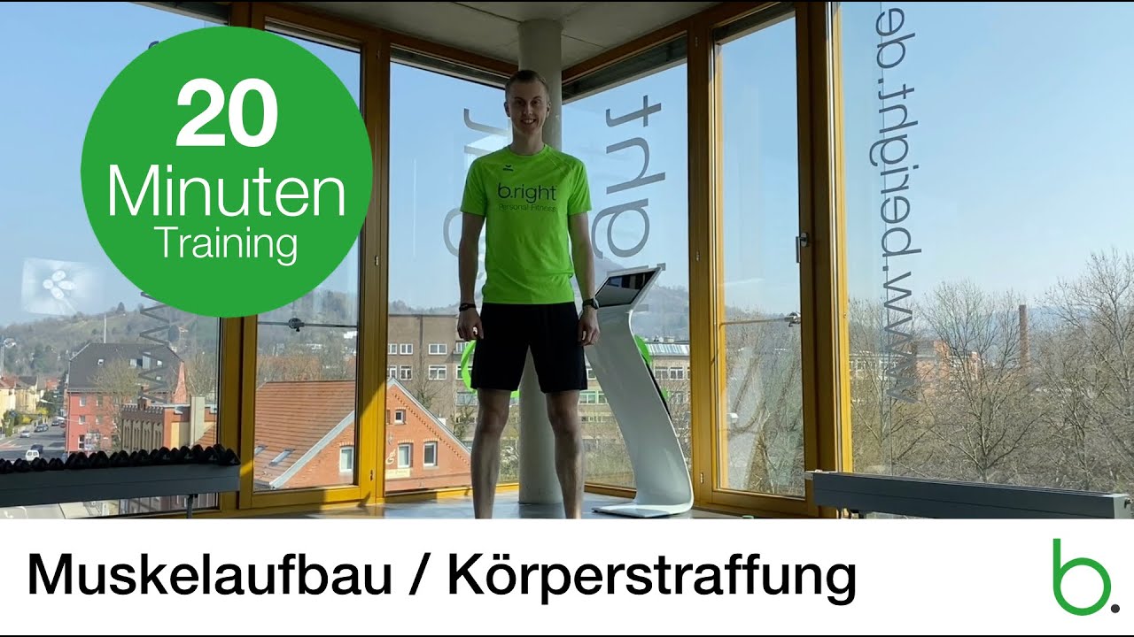 Muskelaufbau / Körperstraffung