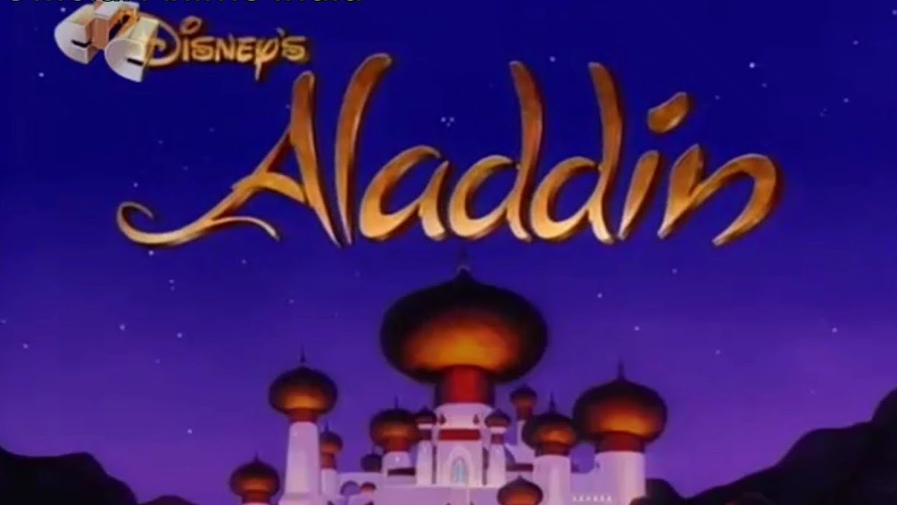 Aladdin Classic Theme Song In Hindi - |Official Anime India| - YouTube