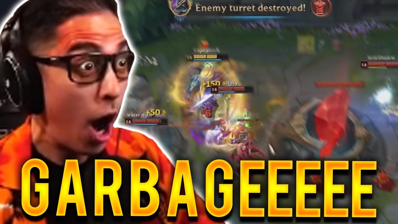 PHASE RUSH НАСУС ПРОТИВ КЕННЕНА | ЭТА КОМАНДА — ОТСТОЙ!!! - Trick2G