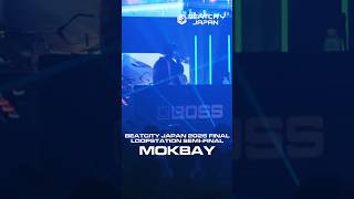 MOKBAY｜BEATCITY JAPAN 2026 FINAL【LOOPSTATION SEMI-FINAL】 @BEATCITYJAPAN