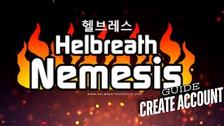 How to Setup Helbreath Nemesis 2024