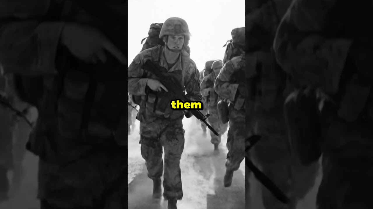 HOW America Kept Advancing Under Exhaustion 