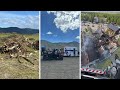 AROUND WYOMING: Manslaughter Charge, Dirt Bike Rescue and Arrests!
