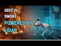 This Robot Sees Through Smoke (Unitree B2 + LiDAR Explained)