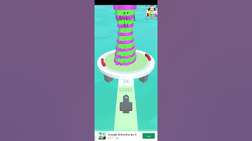 Ball Shoot Blast : stack ball 💯 #1