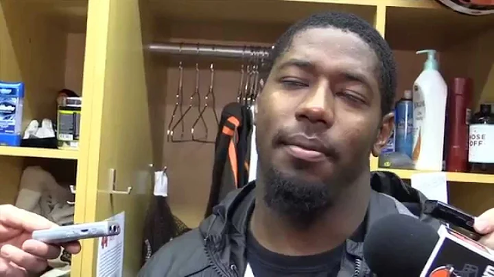 Ben Tate talks about his lack of use before being ...