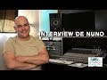 Capture de la vidéo Interview De Nuno Avec Une Cover De "Hallelujah"