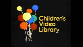 DiC/LBS Communications, Inc./Children's Video Library/CBS Television Distribution (1986/1985/2007)
