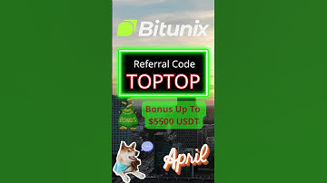 Bitunix Sign Up Code "TOPTOP" | Step-by-Step Guide for 2025