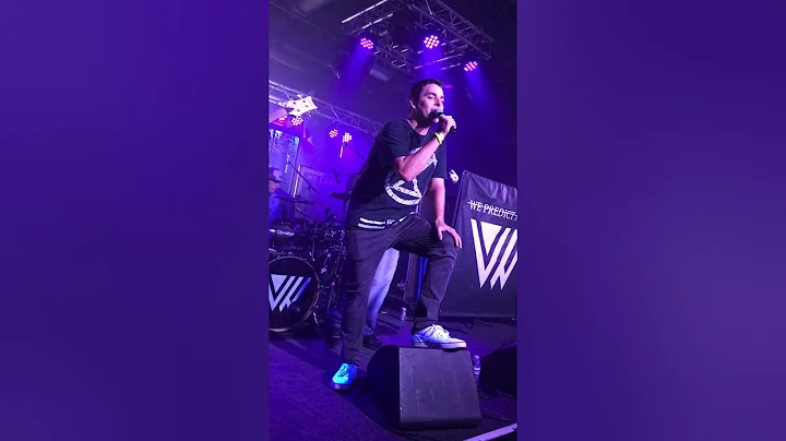 We Predict a Riot live//Pedestals// cargo Reno NV