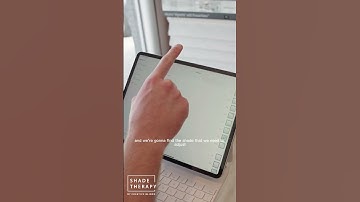 Setting Shade Limits In The Powerview App. #creativeblinds #shadetherapy