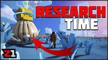 Retroneer Update 153 ! New Research Curve ? Astroneer Gameplay | Z1 Gaming