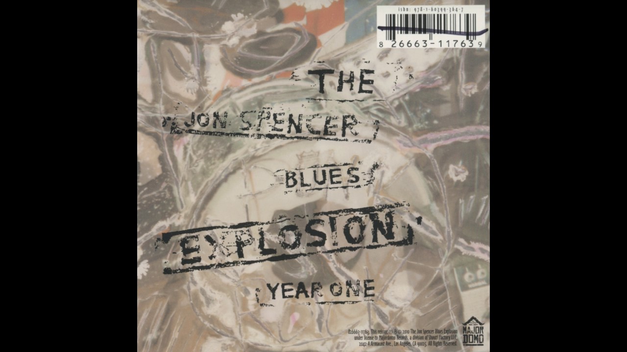 Watch The Jon Spencer Blues Explosion - Intro A on YouTube Watch The Jon Spencer Blues Explosion - Intro A on YouTube