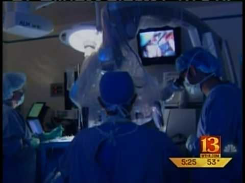 Brain Aneurysm Surgery by Dr. Troy Payner and Dr. ...