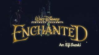 Enchanted arr. by Eiji Suzuki  Philharmonic Winds of Malaysia