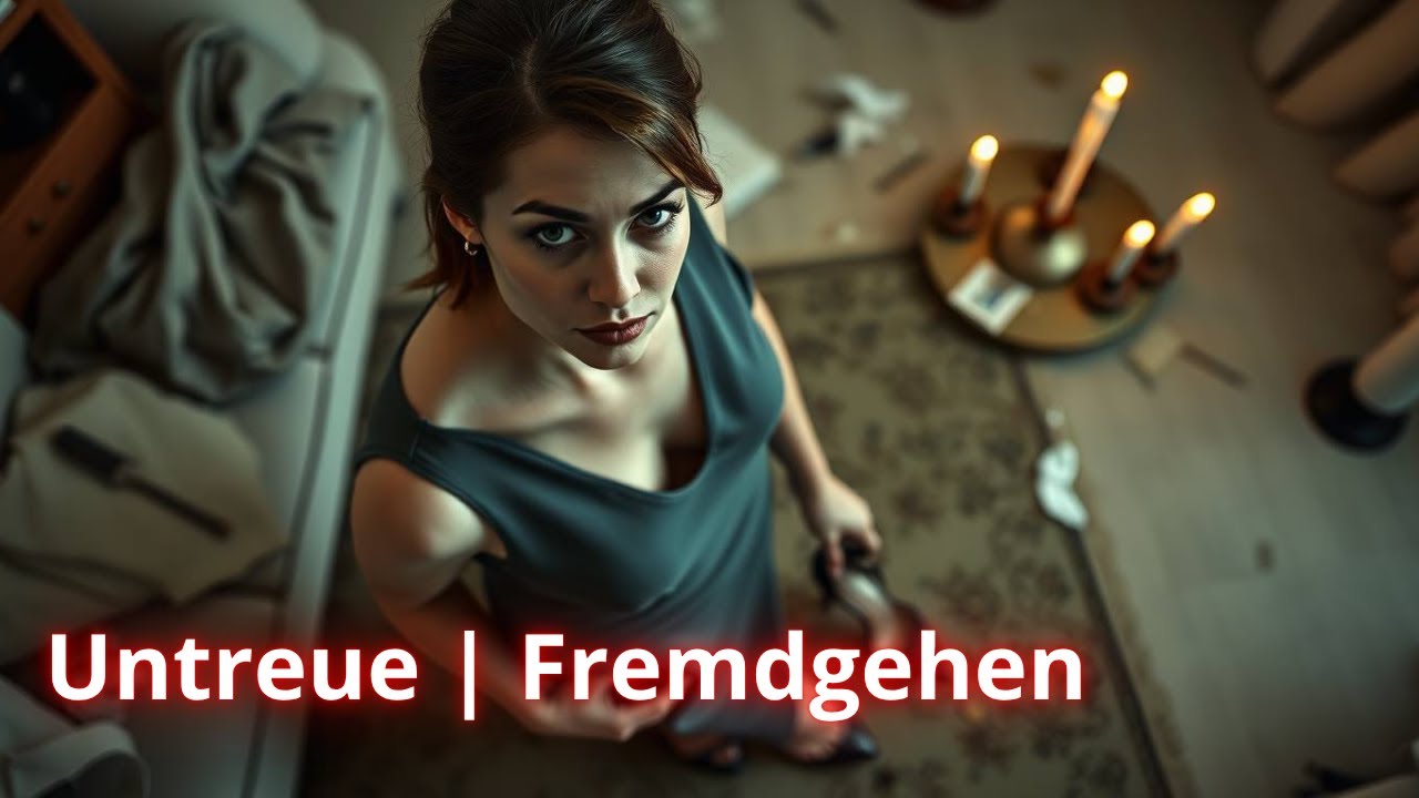 Er Deckte Den Tisch Für Sie – Doch Sie Kam Nie Zurück Nach Hause... Untreue Fremdgehen
