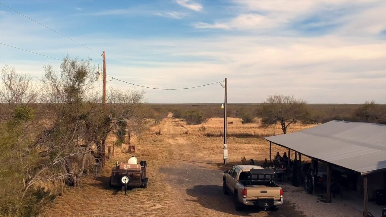 Hacienda South, Big Wells, TX YouTube
