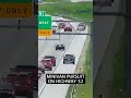 Minivan Pursuit on Highway 52