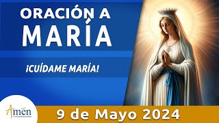 Oración a María 9 de Mayo 2024 l Amén Comunicaciones l Padre Carlos Yepes