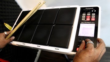 How To Use Phrase Loop In Octapad Spd - 30 By Janny Dholi