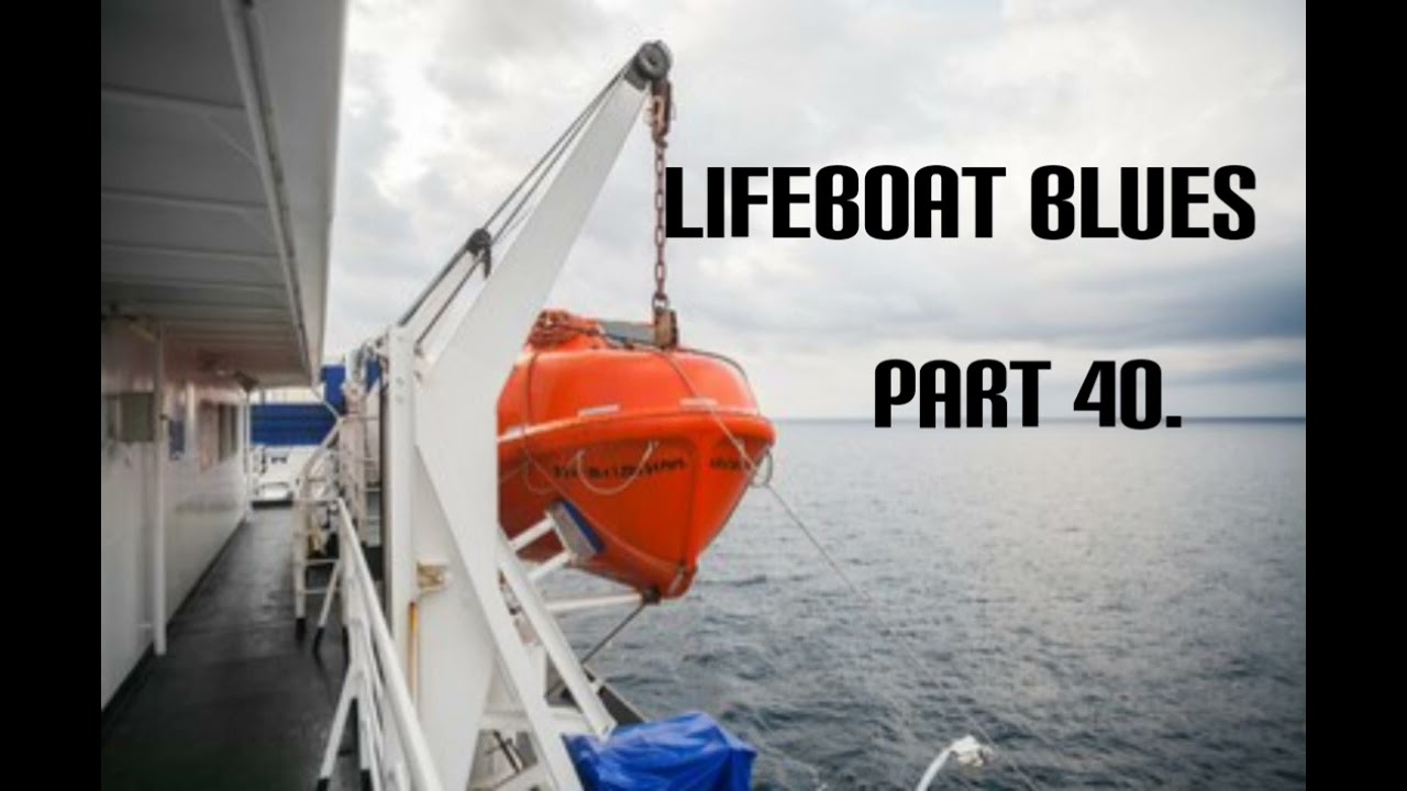 Lifeboat Blues – Zerihun’s Four Days at Sea Part 40.