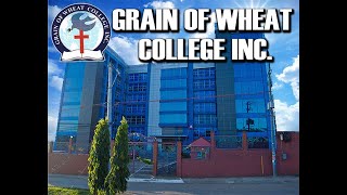 GRAIN OF WHEAT COLLEGE INC. PROMOTIONAL VIDEO 2022-2023