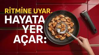 Tefal Tavada Başlar Olay Tefal Ingenio Excellence Pop Kitchen Mix - Ai Music