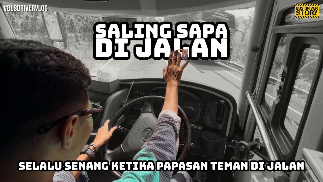 #BUSDRIVERVLOG