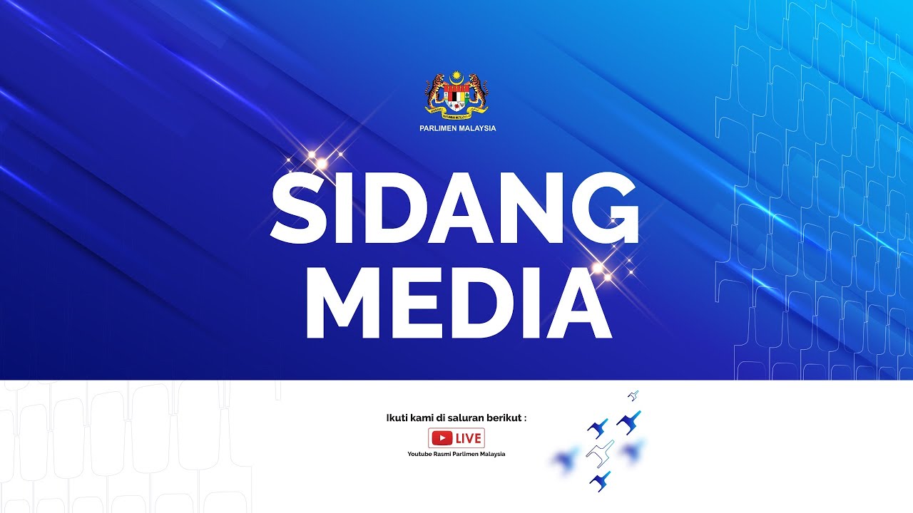 LANGSUNG: Sidang Media Oleh YB Dato' Seri Hamzah Zainuddin, Ketua Pembangkang | 29 Januari 2026