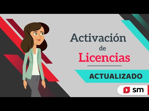 Activación licencias SM Aprendizaje ACTUALIZADO