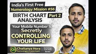 Full #56 Part 2 – Birth Chart Analysis | “You Watched Part 1… But THIS Changes Everything 🔥” News