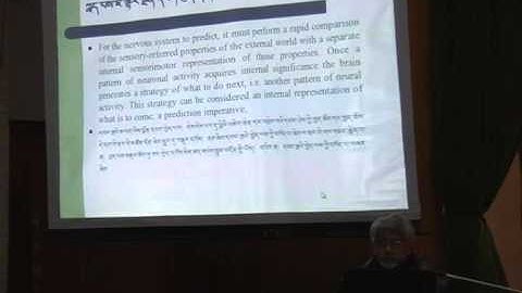 "The Neurology of Self-awareness and Buddhist Perspective" by Sisir Roy