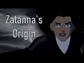 Zatanna's Origin (Young Justice)