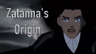 Video thumbnail of "Zatanna's Origin (Young Justice)"