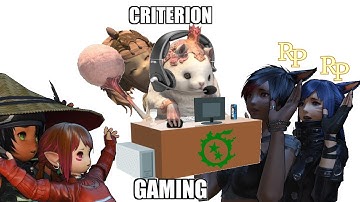 The Criterion Dungeon Experience