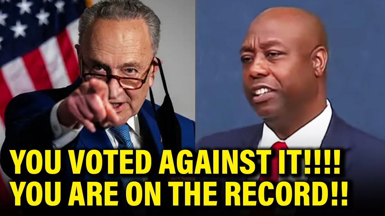 GOP has BIGGEST BLUFF Called by DEMS during Senate Vote