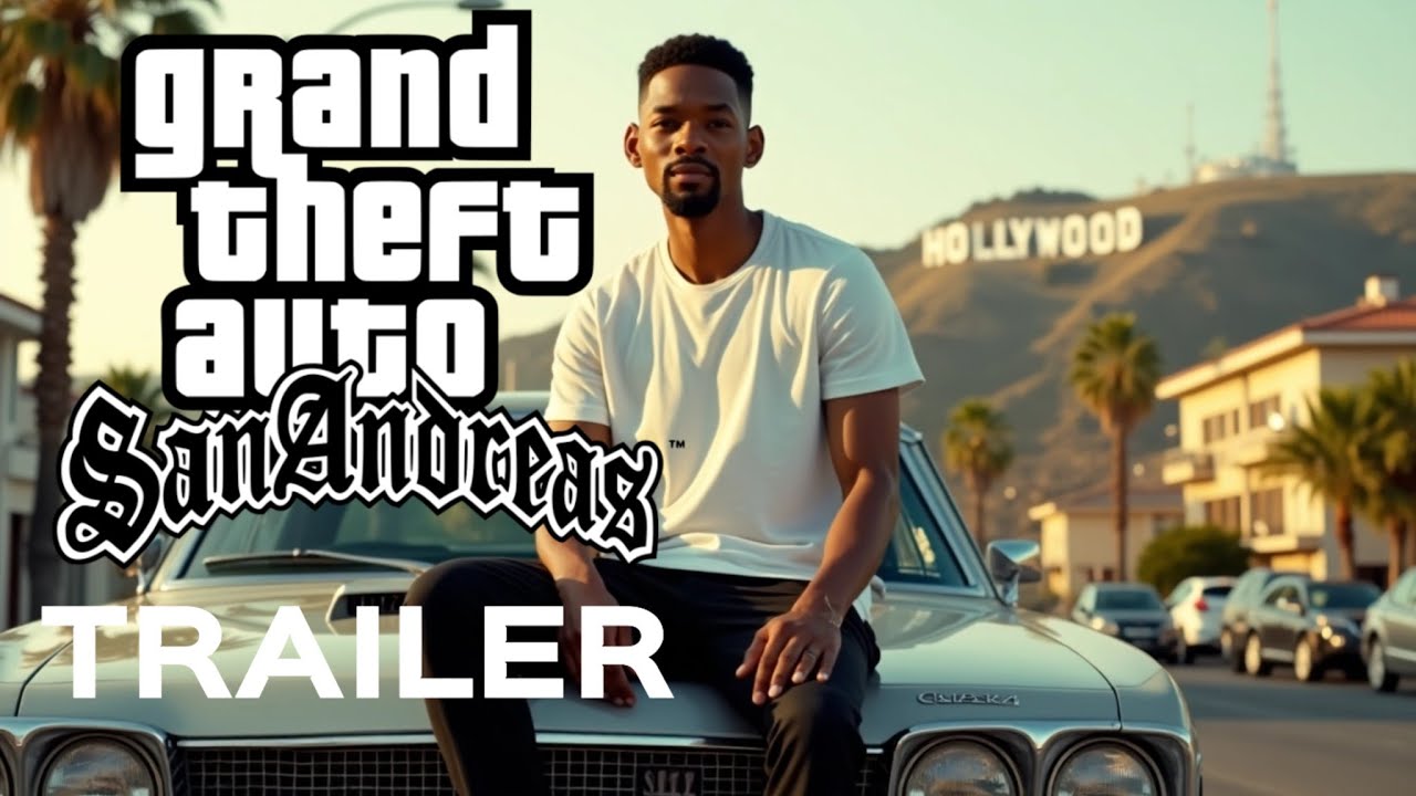 GTA San Andreas The Movie 2025 Trailer YouTube 