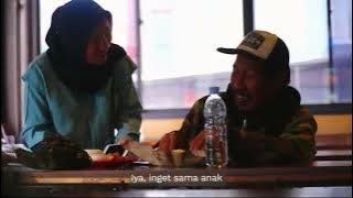 Kisah seorang ayah yang berbohong untuk mendapatkan makanan