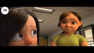 XXXTENTACION - changes (Animation video)