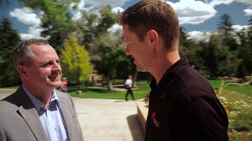 Southern Utah University | SUU to Everywhere | Matt Hamlin | Tonaquint | 60 Sec