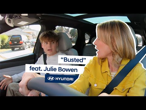 Busted feat. Julie Bowen | TUCSON | Hyundai