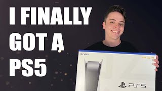 Why I Waited (almost) 3 Years to Buy a PS5